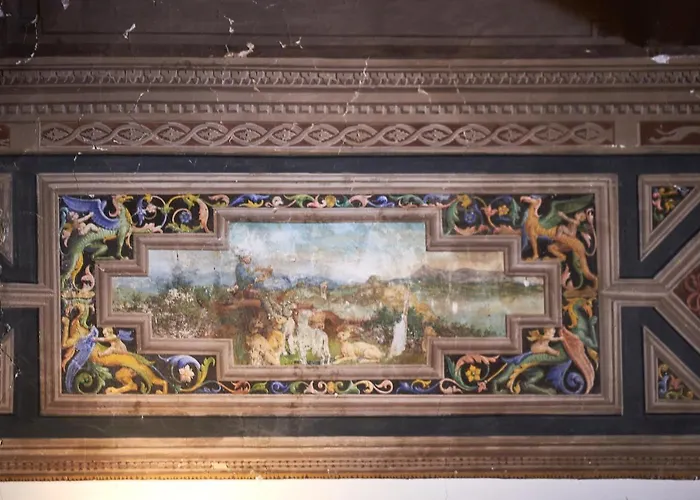 호텔 Ciconia 오르비에토