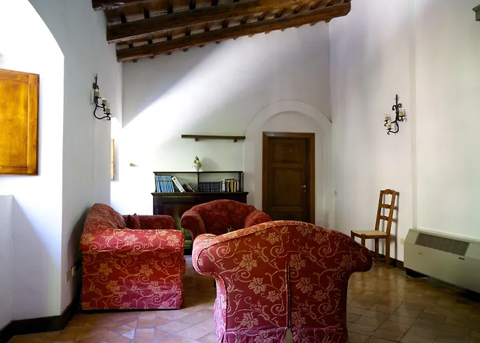 Ciconia 호텔 오르비에토